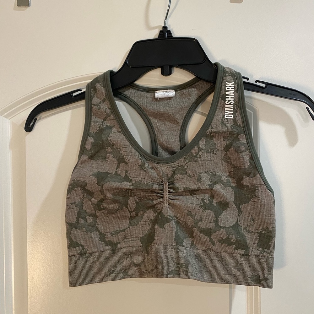Adapt Camo Sports Bra and Leggings